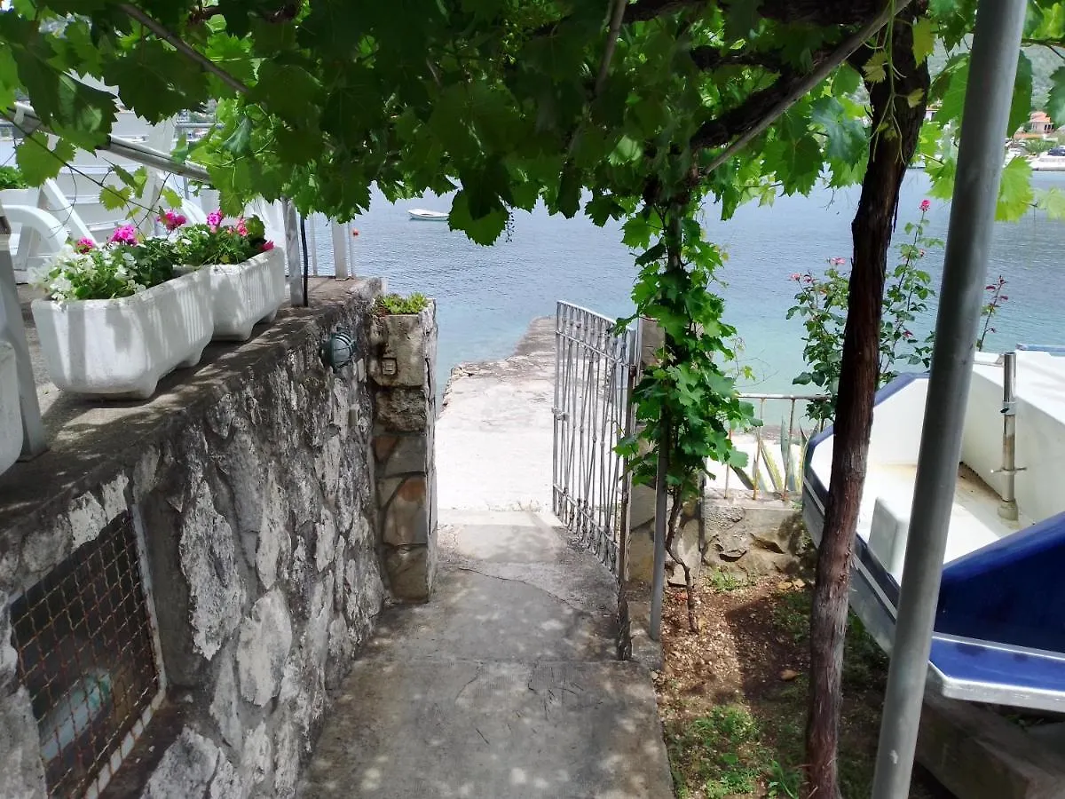 Two Room Apartment On The Beach-Zoranka Seget Vranjica 0*,  Croatia