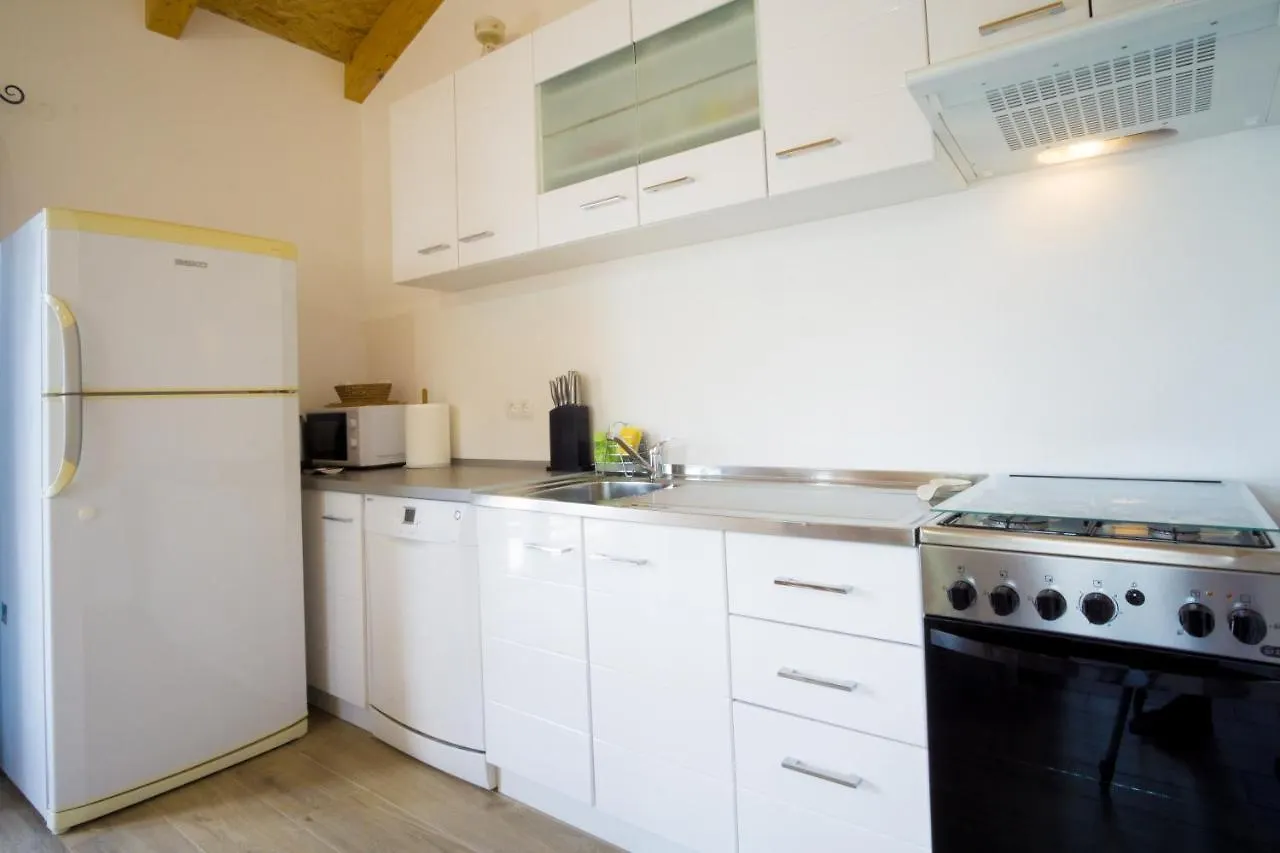 Two Room Apartment On The Beach-Zoranka Seget Vranjica
