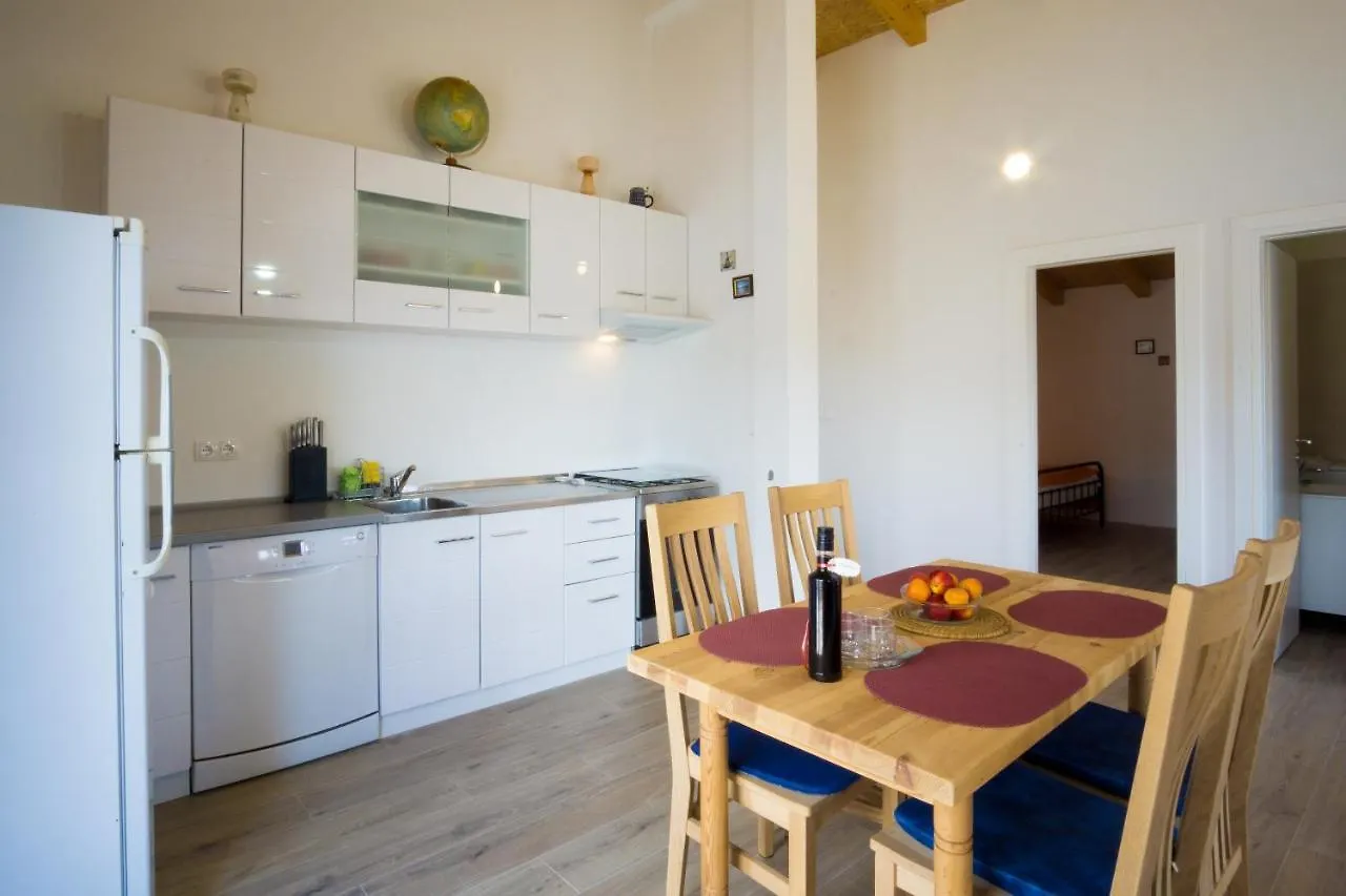 Two Room Apartment On The Beach-Zoranka Seget Vranjica 0*,  Croatia
