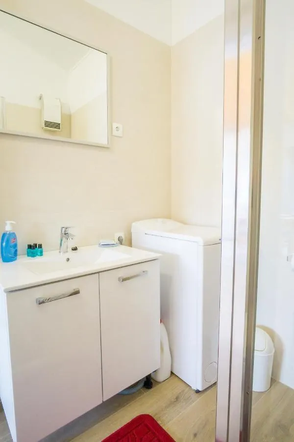 Two Room Apartment On The Beach-Zoranka Seget Vranjica 0*,  Croatia
