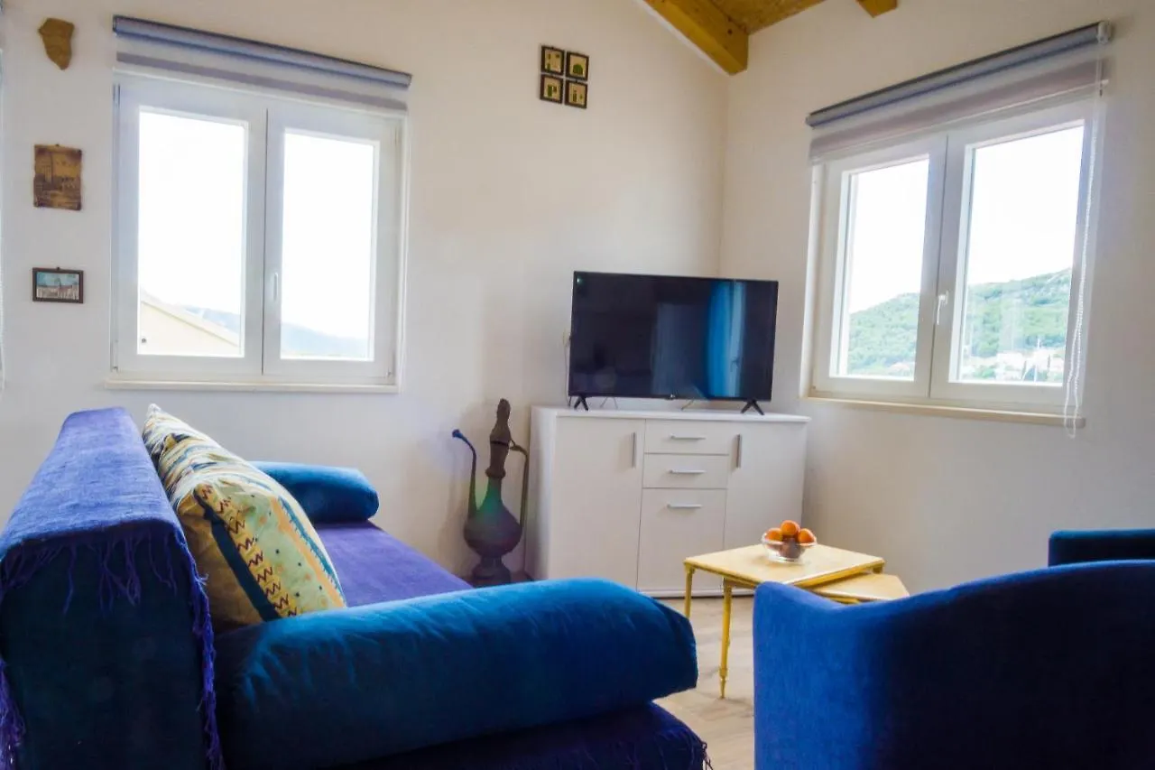 Two Room Apartment On The Beach-Zoranka Seget Vranjica 0*,  Croatia