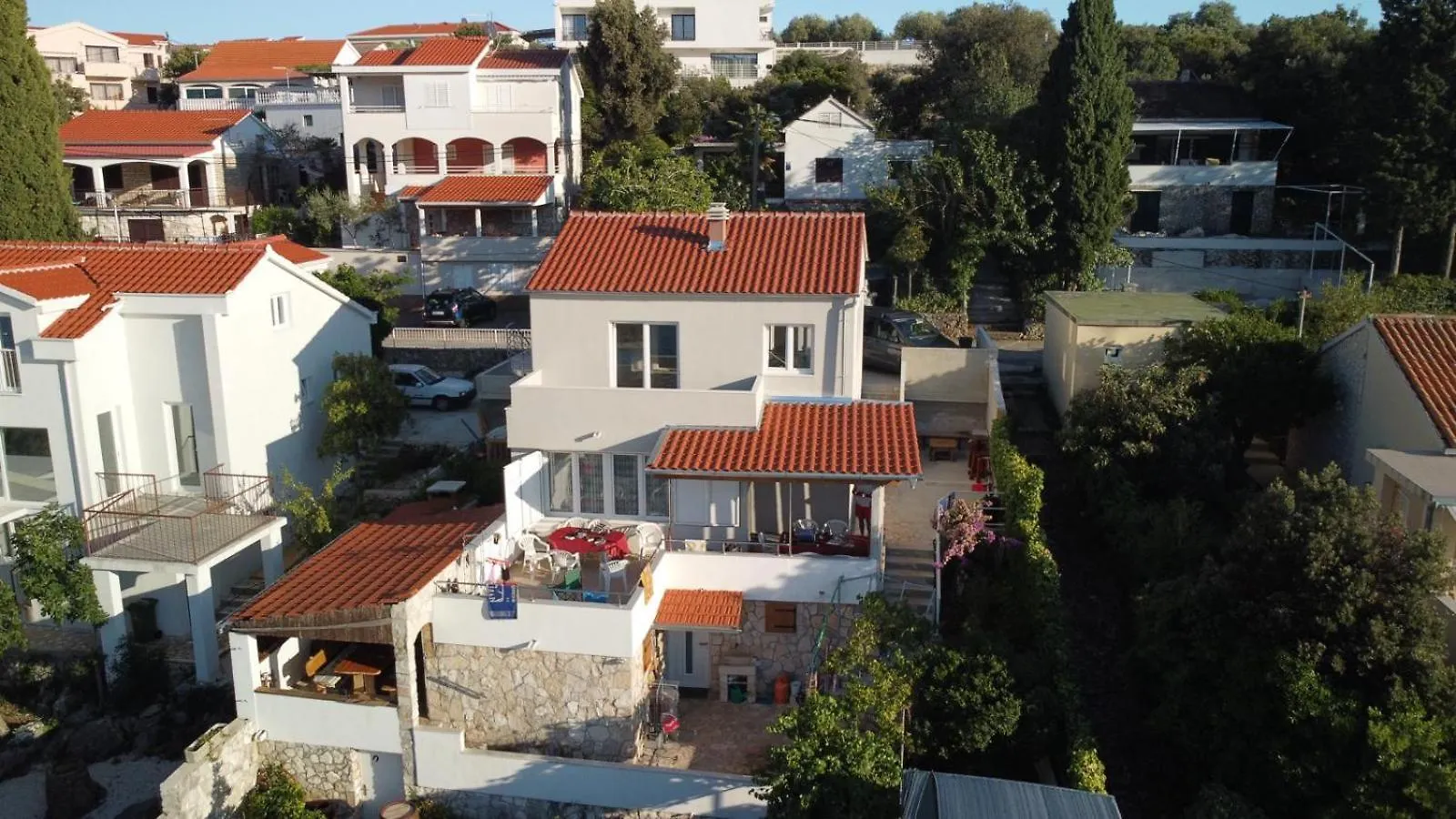 Two Room Apartment On The Beach-Zoranka Seget Vranjica 0*,  Croatia