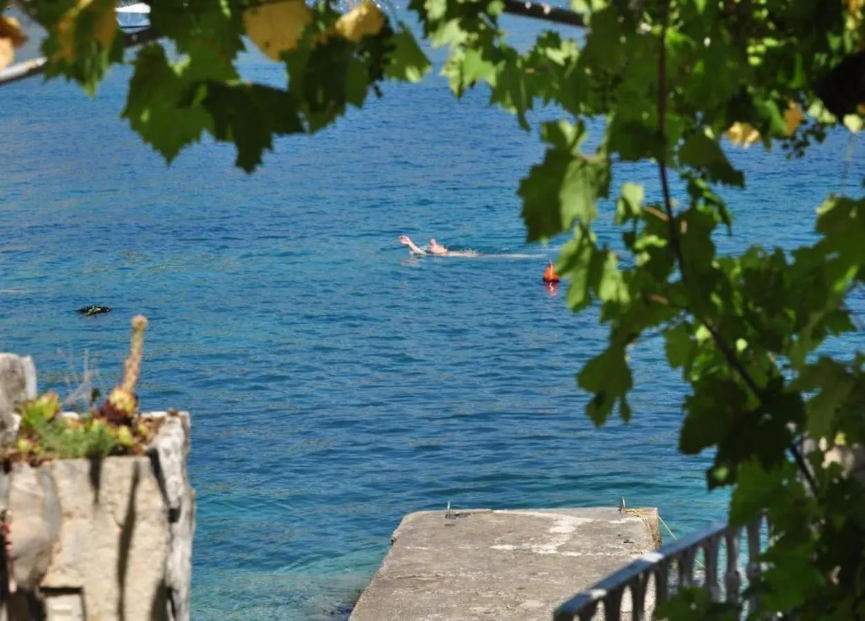 Two Room Apartment On The Beach-Zoranka Seget Vranjica